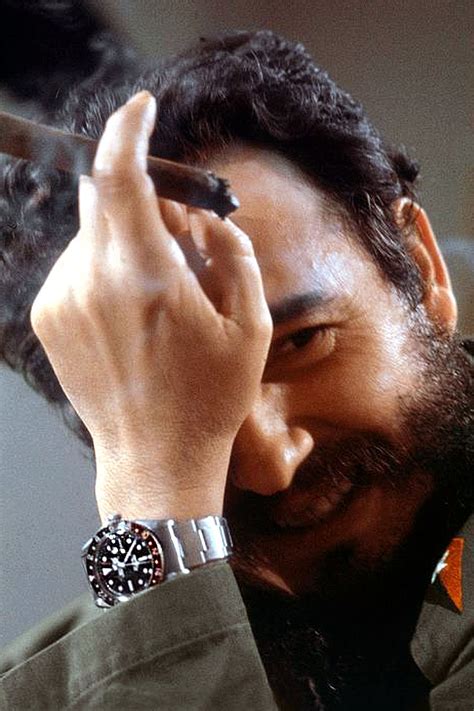 fidel castro rolex watch.